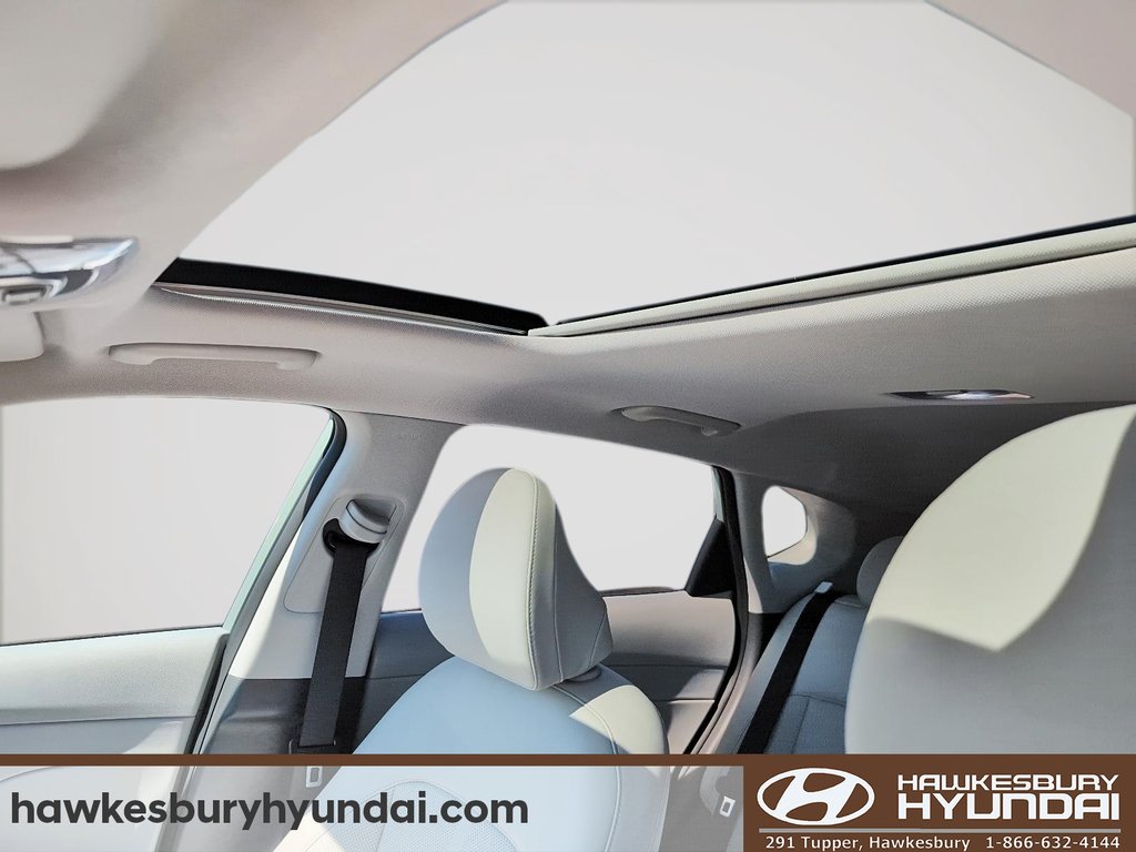 2024 Hyundai Kona Preferred in Hawkesbury, Ontario - 17 - w1024h768px