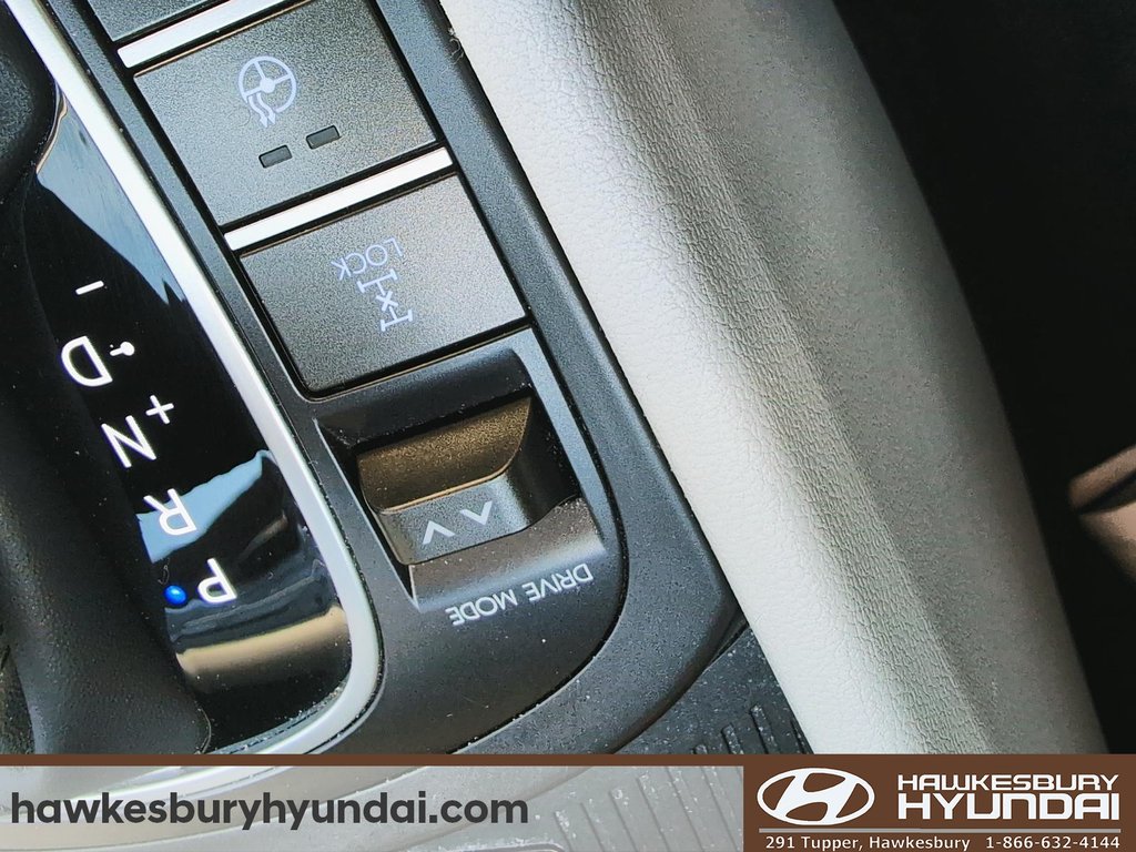 2024 Hyundai Kona Preferred in Hawkesbury, Ontario - 16 - w1024h768px