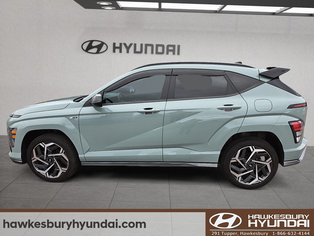 2024 Hyundai Kona N Line AWD in Hawkesbury, Ontario - 5 - w1024h768px