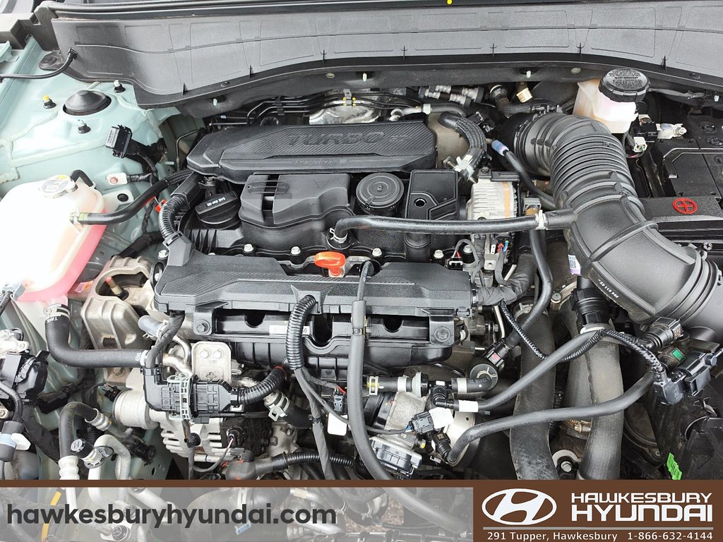 2024 Hyundai Kona N Line AWD in Hawkesbury, Ontario - 8 - w1024h768px