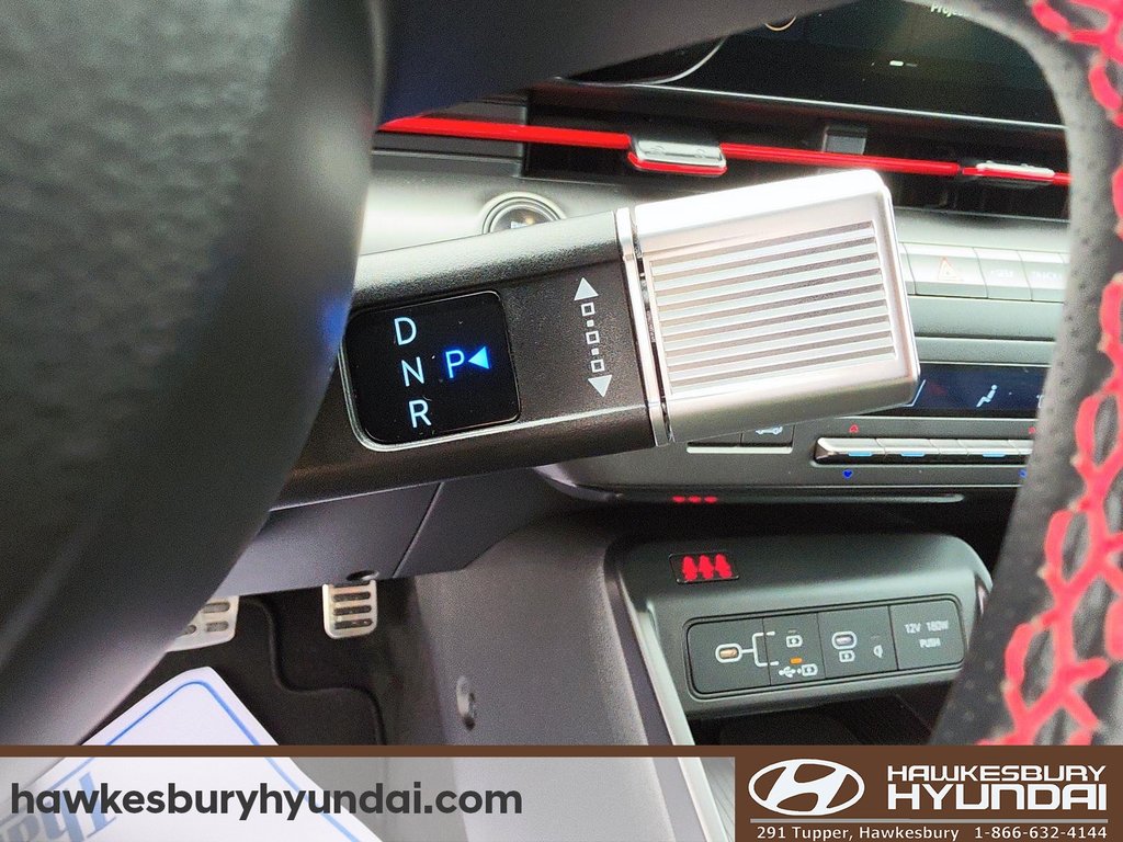 2024 Hyundai Kona N Line AWD in Hawkesbury, Ontario - 15 - w1024h768px