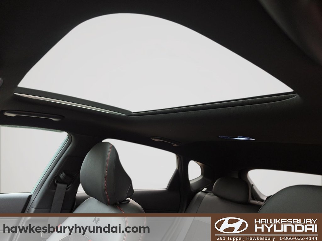 2024 Hyundai Kona N Line AWD in Hawkesbury, Ontario - 17 - w1024h768px
