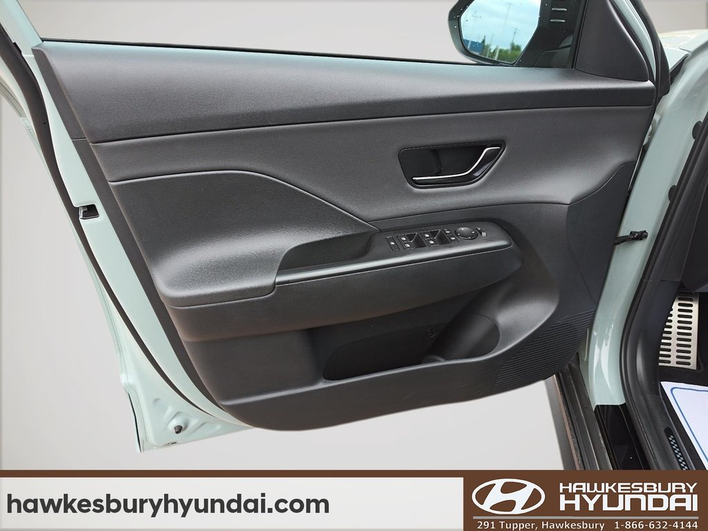 2024 Hyundai Kona N Line AWD in Hawkesbury, Ontario - 11 - w1024h768px
