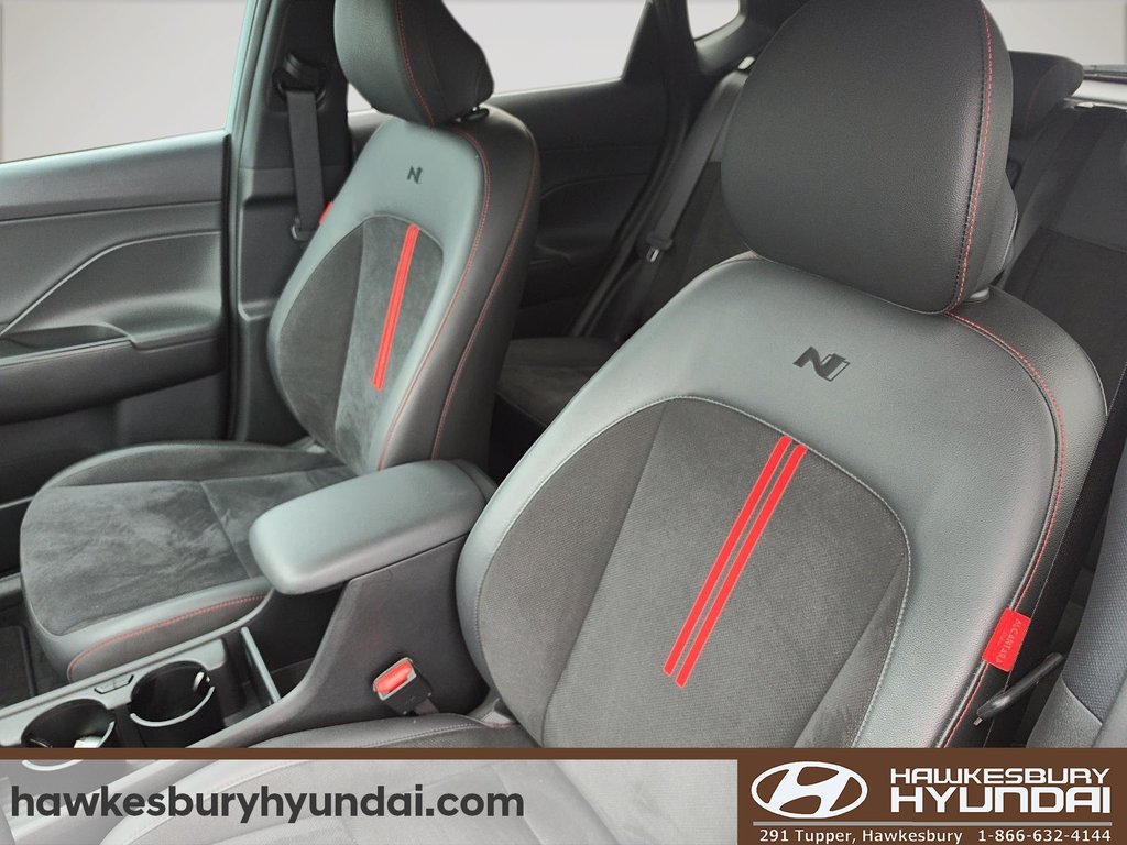 2024 Hyundai Kona N Line AWD in Hawkesbury, Ontario - 9 - w1024h768px