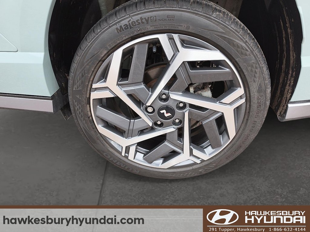 2024 Hyundai Kona N Line AWD in Hawkesbury, Ontario - 7 - w1024h768px
