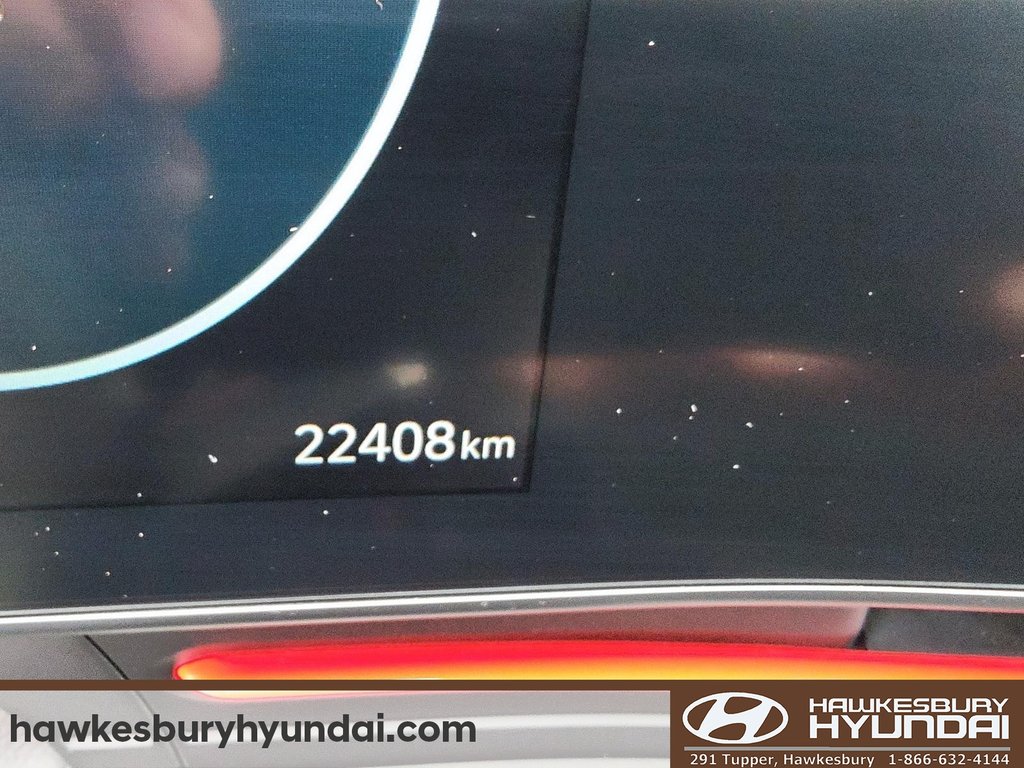 2024 Hyundai Kona N Line AWD in Hawkesbury, Ontario - 13 - w1024h768px