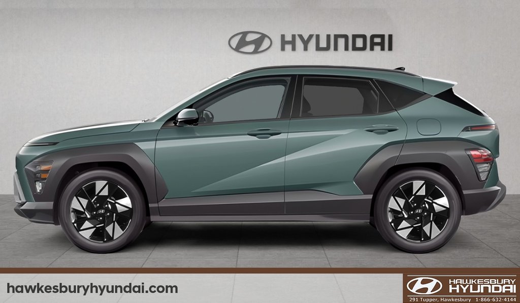 2026 Hyundai Kona Preferred in Hawkesbury, Ontario - 2 - w1024h768px