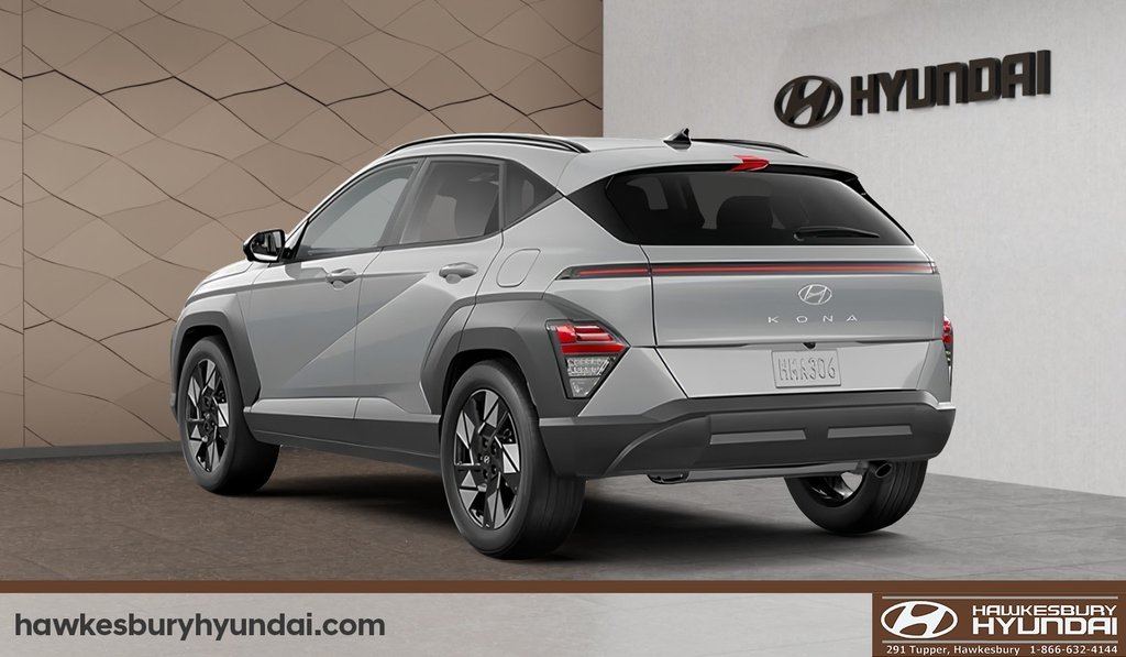 2026 Hyundai Kona Preferred in Hawkesbury, Ontario - 3 - w1024h768px