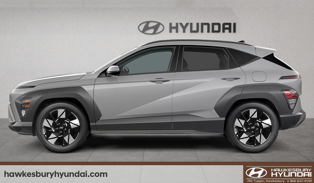 2026 Hyundai Kona Preferred in Hawkesbury, Ontario - 2 - w1024h768px