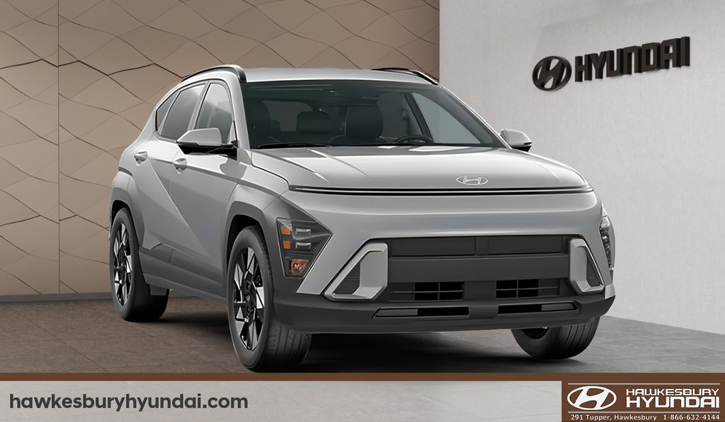 2026 Hyundai Kona Preferred in Hawkesbury, Ontario - 1 - w1024h768px
