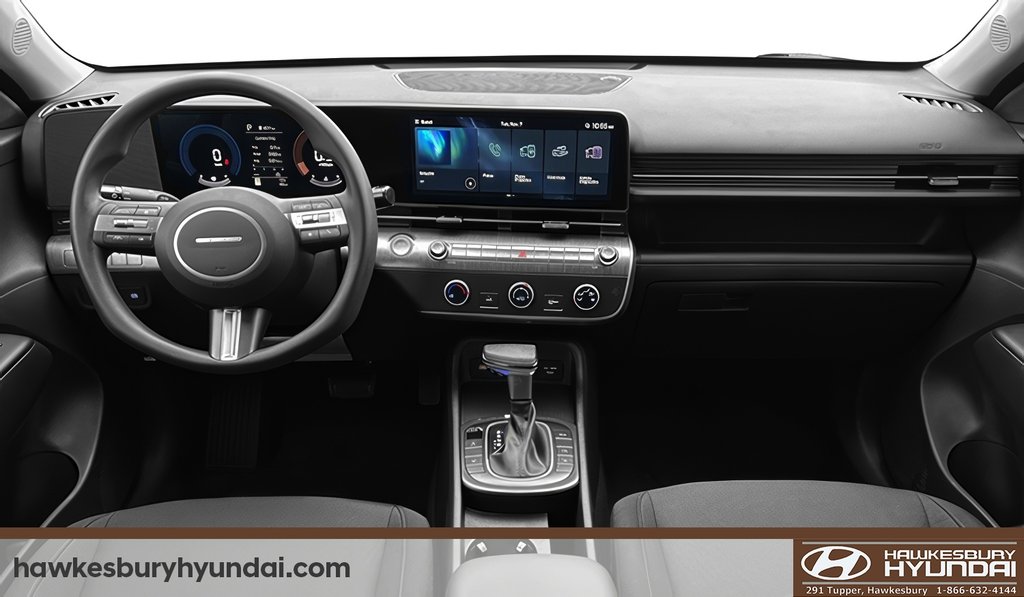2026 Hyundai Kona Essential in Hawkesbury, Ontario - 5 - w1024h768px