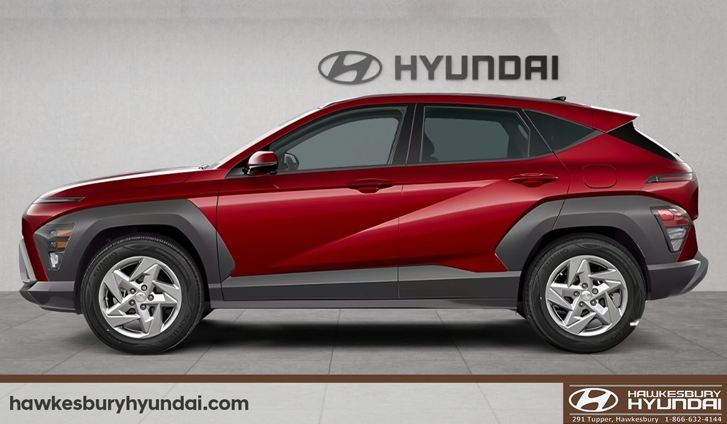 2026 Hyundai Kona Essential in Hawkesbury, Ontario - 2 - w1024h768px