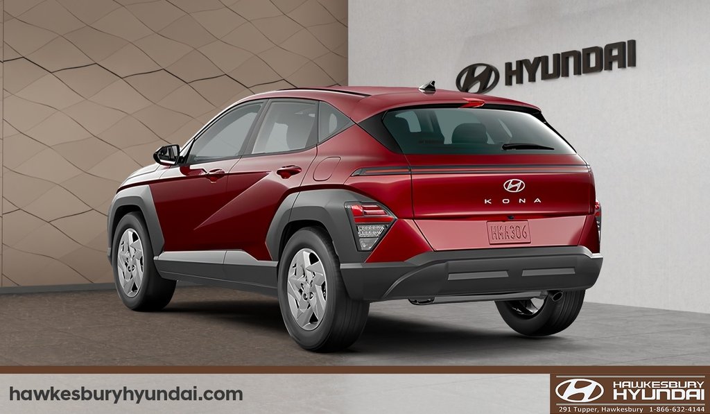 2026 Hyundai Kona Essential in Hawkesbury, Ontario - 3 - w1024h768px