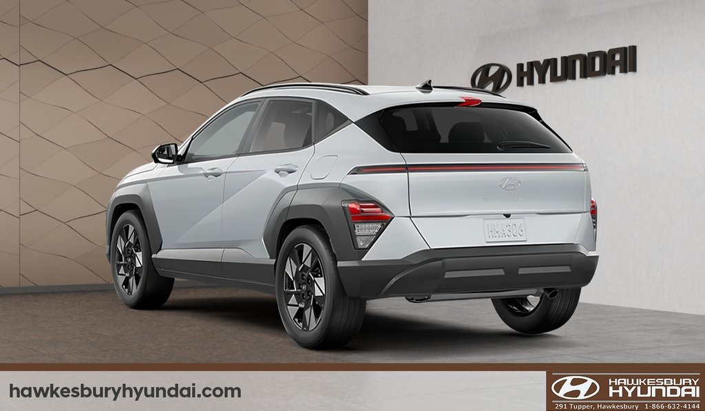 2026 Hyundai Kona Preferred in Hawkesbury, Ontario - 3 - w1024h768px