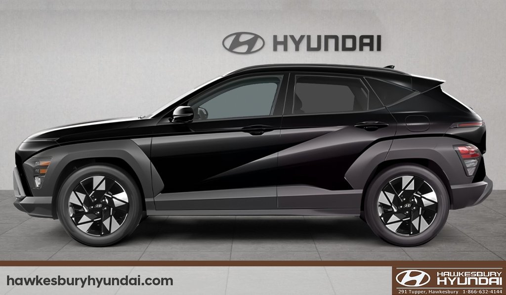 2026 Hyundai Kona Preferred in Hawkesbury, Ontario - 2 - w1024h768px