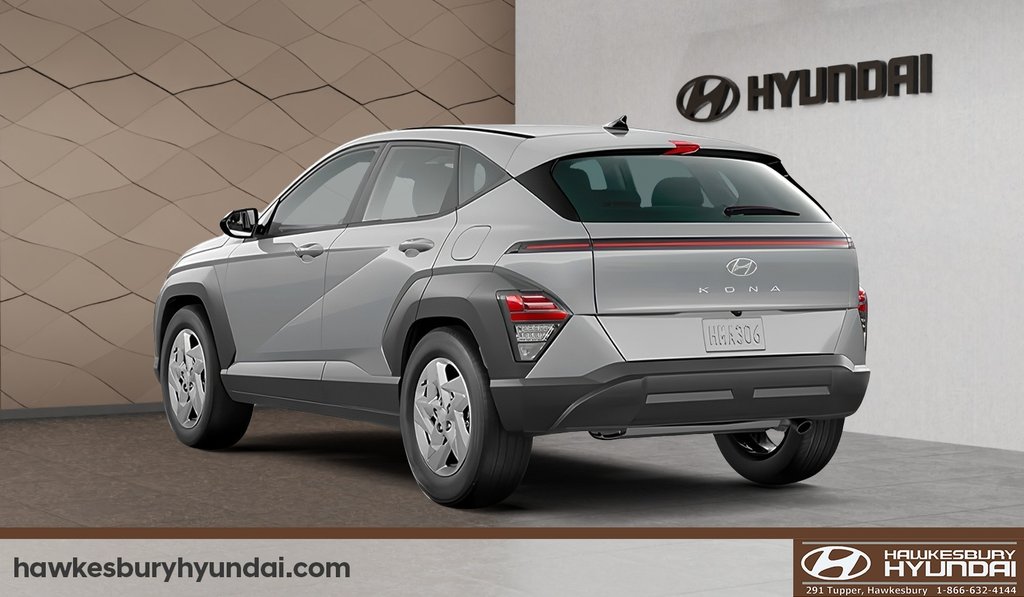 2026 Hyundai Kona Essential in Hawkesbury, Ontario - 3 - w1024h768px