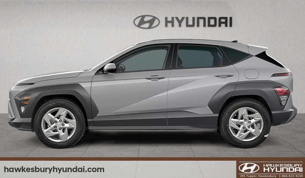 2026 Hyundai Kona Essential in Hawkesbury, Ontario - 2 - w1024h768px