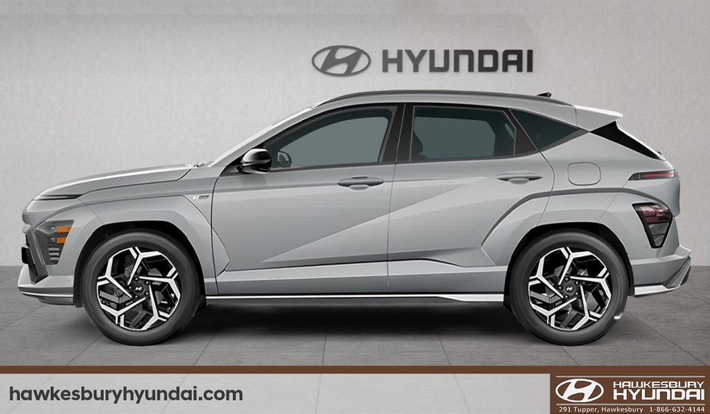 2026 Hyundai Kona N Line Ultimate in Hawkesbury, Ontario - 2 - w1024h768px