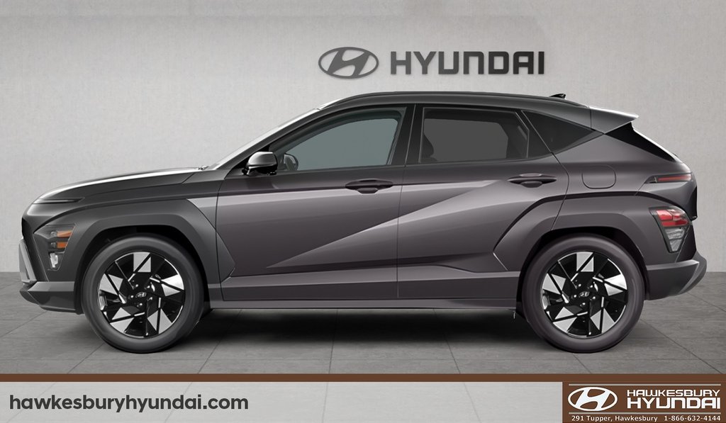 2026 Hyundai Kona Preferred in Hawkesbury, Ontario - 2 - w1024h768px