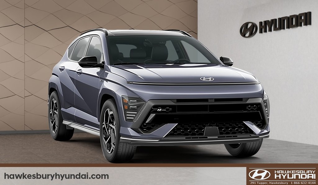 2026 Hyundai Kona N Line Ultimate in Hawkesbury, Ontario - 1 - w1024h768px