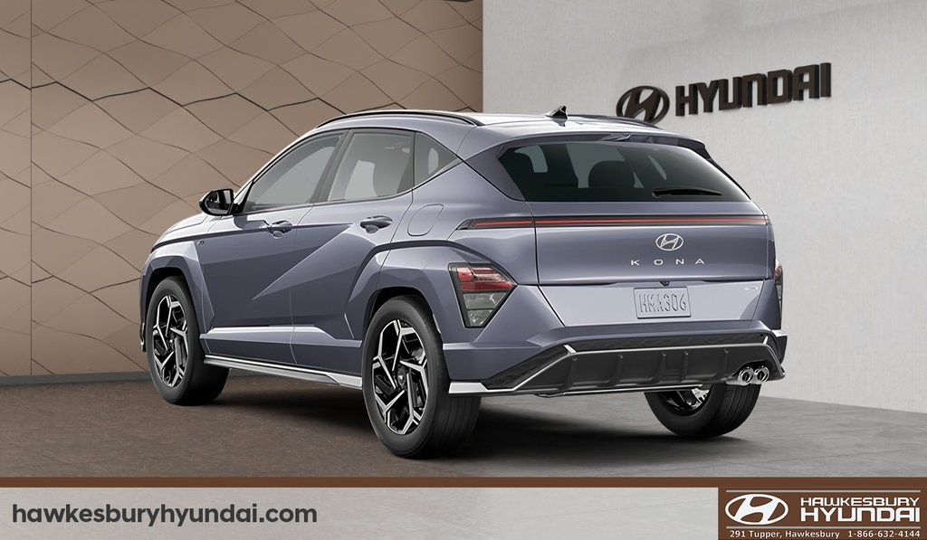 2026 Hyundai Kona N Line Ultimate in Hawkesbury, Ontario - 3 - w1024h768px