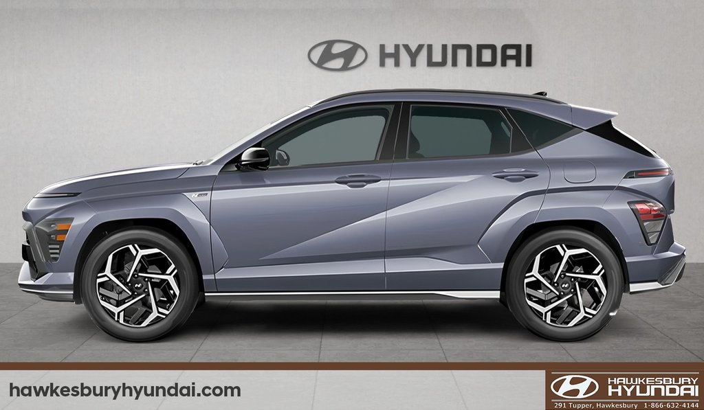 2026 Hyundai Kona N Line Ultimate in Hawkesbury, Ontario - 2 - w1024h768px