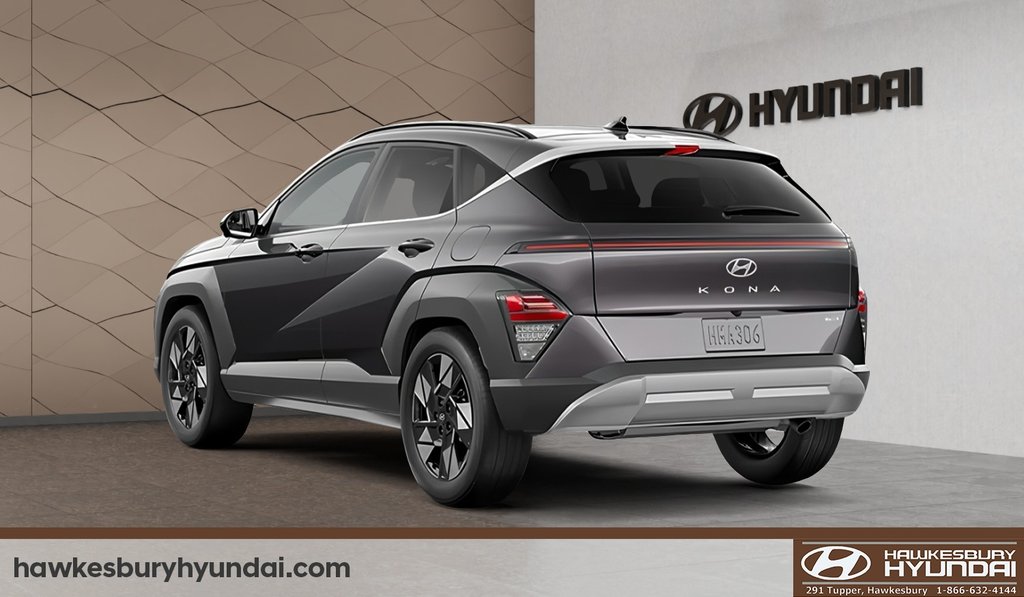 2026 Hyundai Kona Preferred with Trend Pkg in Hawkesbury, Ontario - 3 - w1024h768px