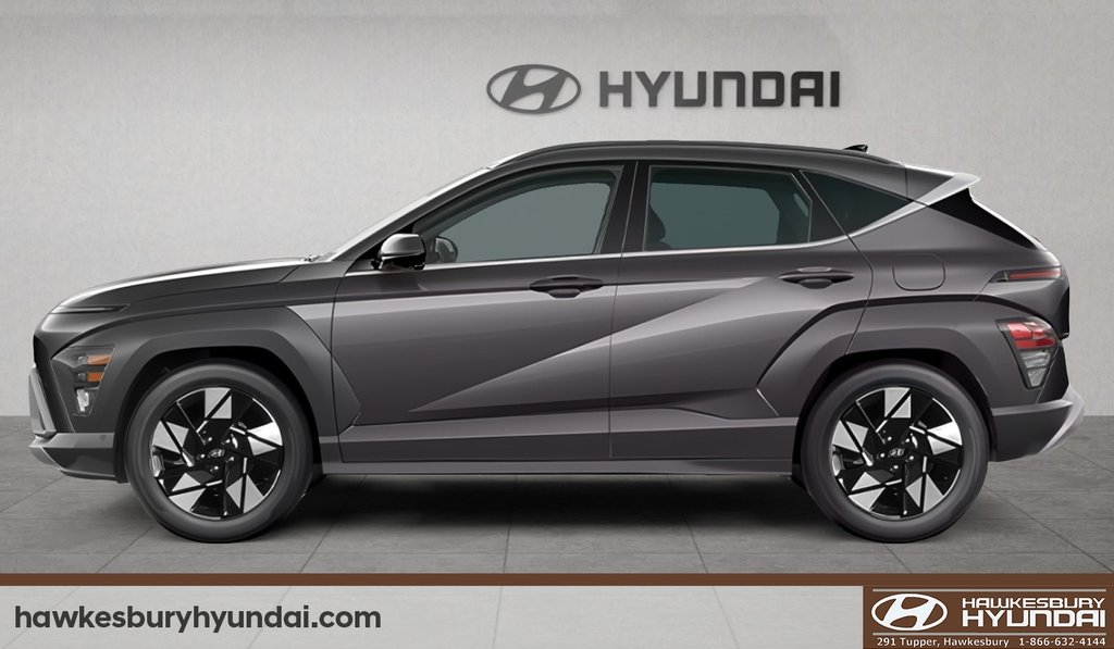 2026 Hyundai Kona Preferred with Trend Pkg in Hawkesbury, Ontario - 2 - w1024h768px