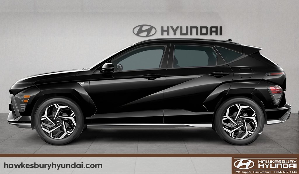 2026 Hyundai Kona N Line in Hawkesbury, Ontario - 2 - w1024h768px
