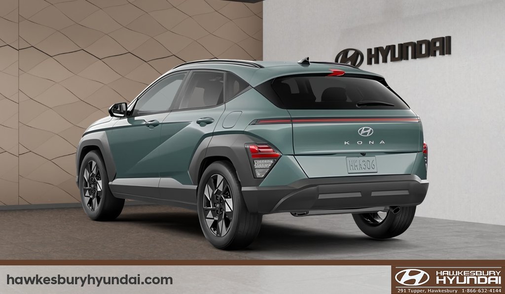 2027 Hyundai Kona Preferred in Hawkesbury, Ontario - 3 - w1024h768px