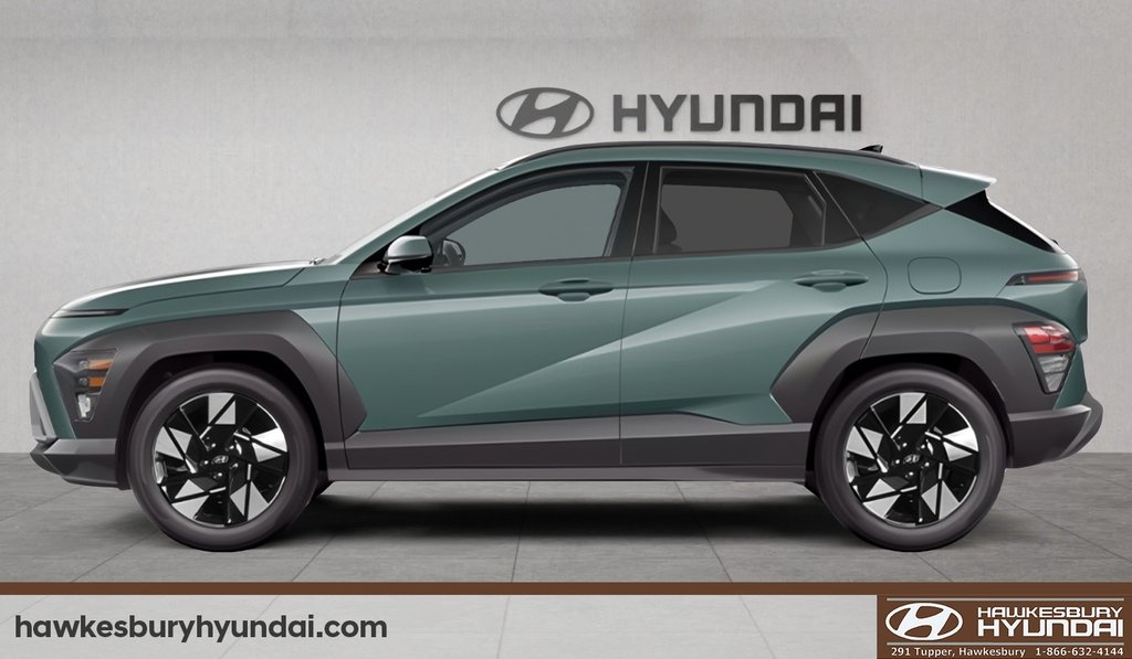 2027 Hyundai Kona Preferred in Hawkesbury, Ontario - 2 - w1024h768px