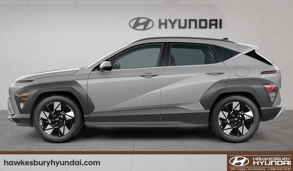 2027 Hyundai Kona Preferred w/ Trend package in Hawkesbury, Ontario - 2 - w1024h768px