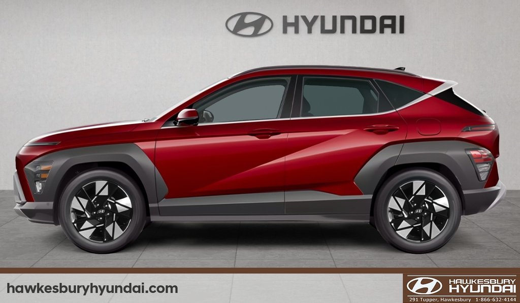 2027 Hyundai Kona Preferred w/ Trend package in Hawkesbury, Ontario - 2 - w1024h768px