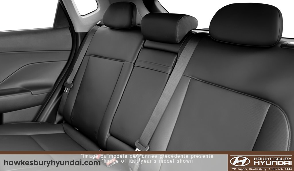 2027 Hyundai Kona Preferred w/ Trend package in Hawkesbury, Ontario - 4 - w1024h768px