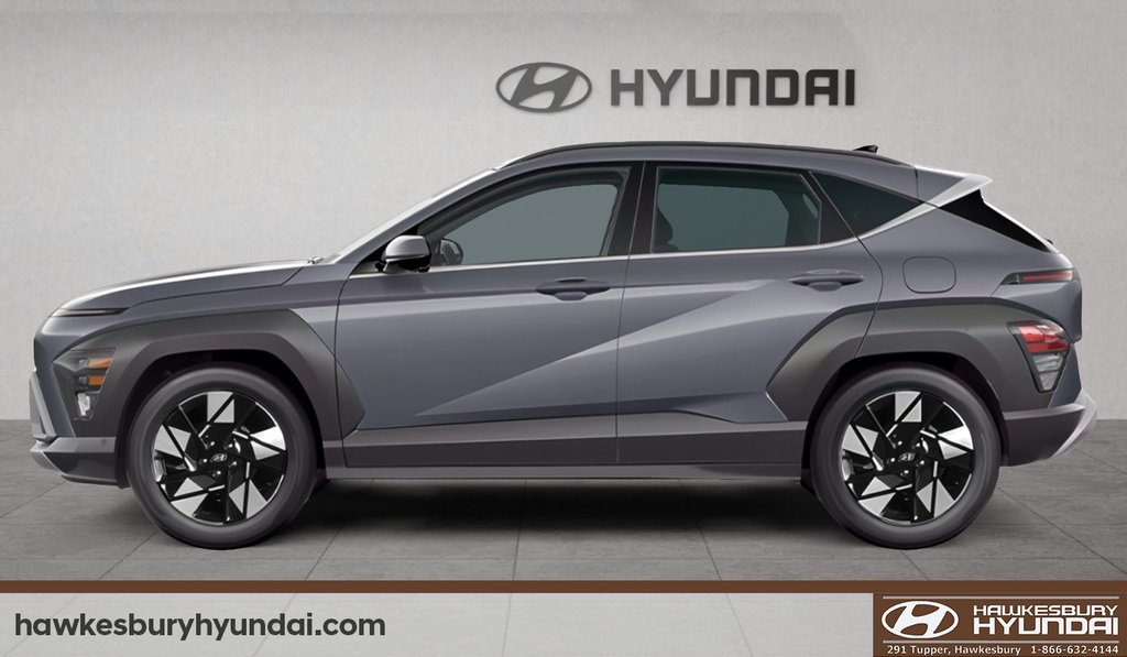 2027 Hyundai Kona Preferred w/ Trend package in Hawkesbury, Ontario - 2 - w1024h768px