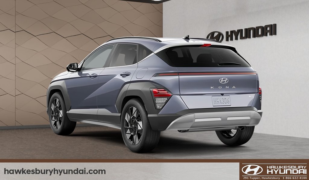 2027 Hyundai Kona Preferred w/ Trend package in Hawkesbury, Ontario - 3 - w1024h768px