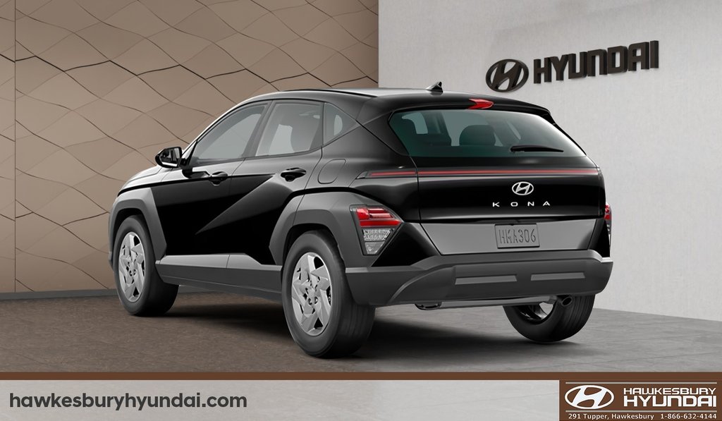 2027 Hyundai Kona Essential in Hawkesbury, Ontario - 3 - w1024h768px