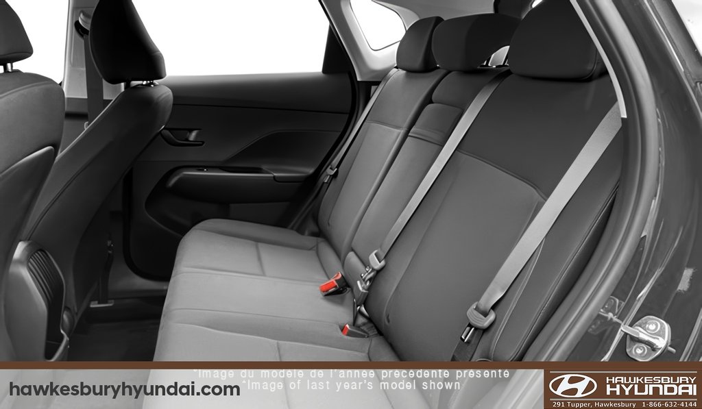 2027 Hyundai Kona Preferred in Hawkesbury, Ontario - 4 - w1024h768px