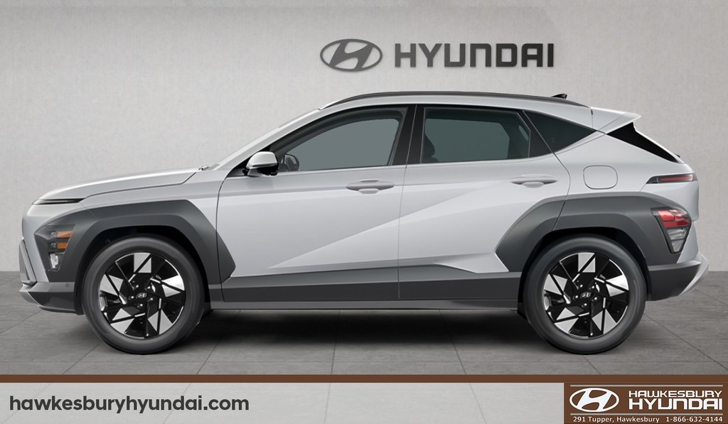 2027 Hyundai Kona Preferred w/ Trend package in Hawkesbury, Ontario - 2 - w1024h768px