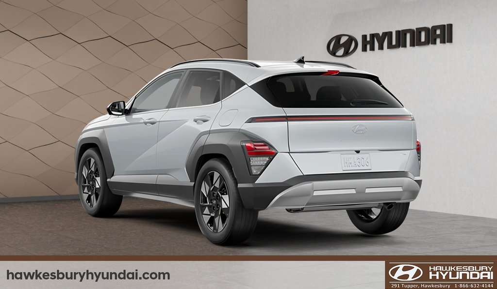 2027 Hyundai Kona Preferred w/ Trend package in Hawkesbury, Ontario - 3 - w1024h768px