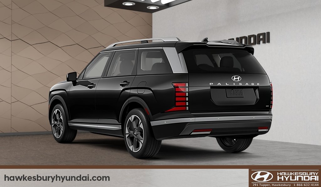 Hyundai Palisade Hybrid Luxury 8 Passenger 2026 à Hawkesbury, Ontario - 3 - w1024h768px