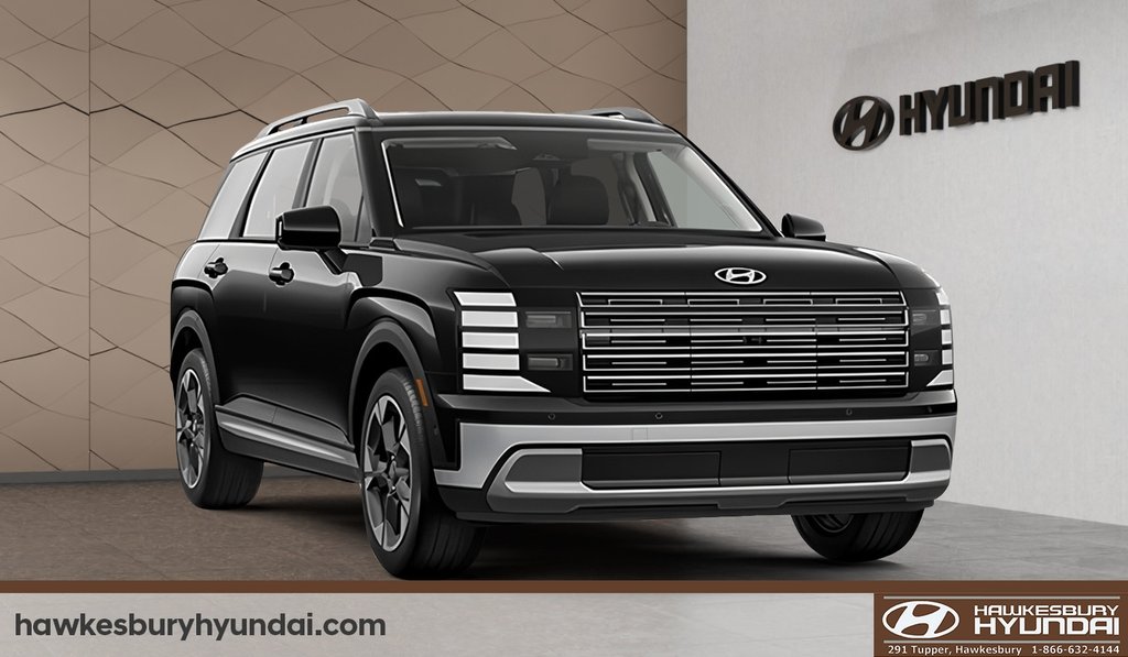 2026 Hyundai Palisade Hybrid Luxury 7 Passenger in Hawkesbury, Ontario - 1 - w1024h768px