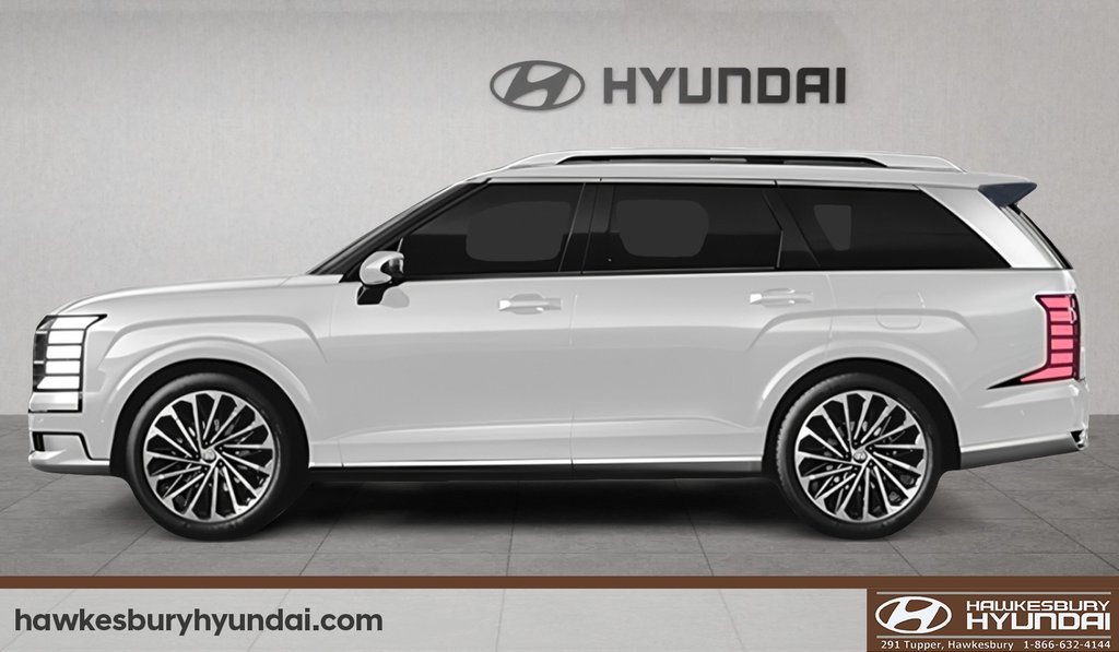 2027 Hyundai Palisade Hybrid Ultimate Caligraphy 7 Passenger in Hawkesbury, Ontario - 2 - w1024h768px