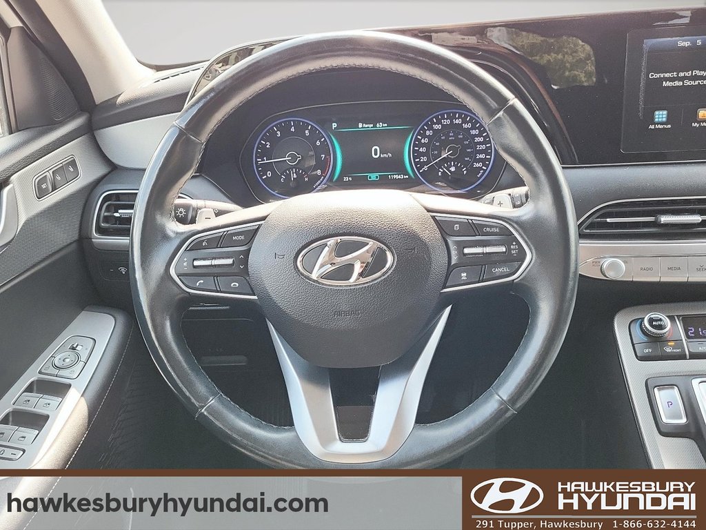 2020 Hyundai Palisade Preferred in Hawkesbury, Ontario - 13 - w1024h768px