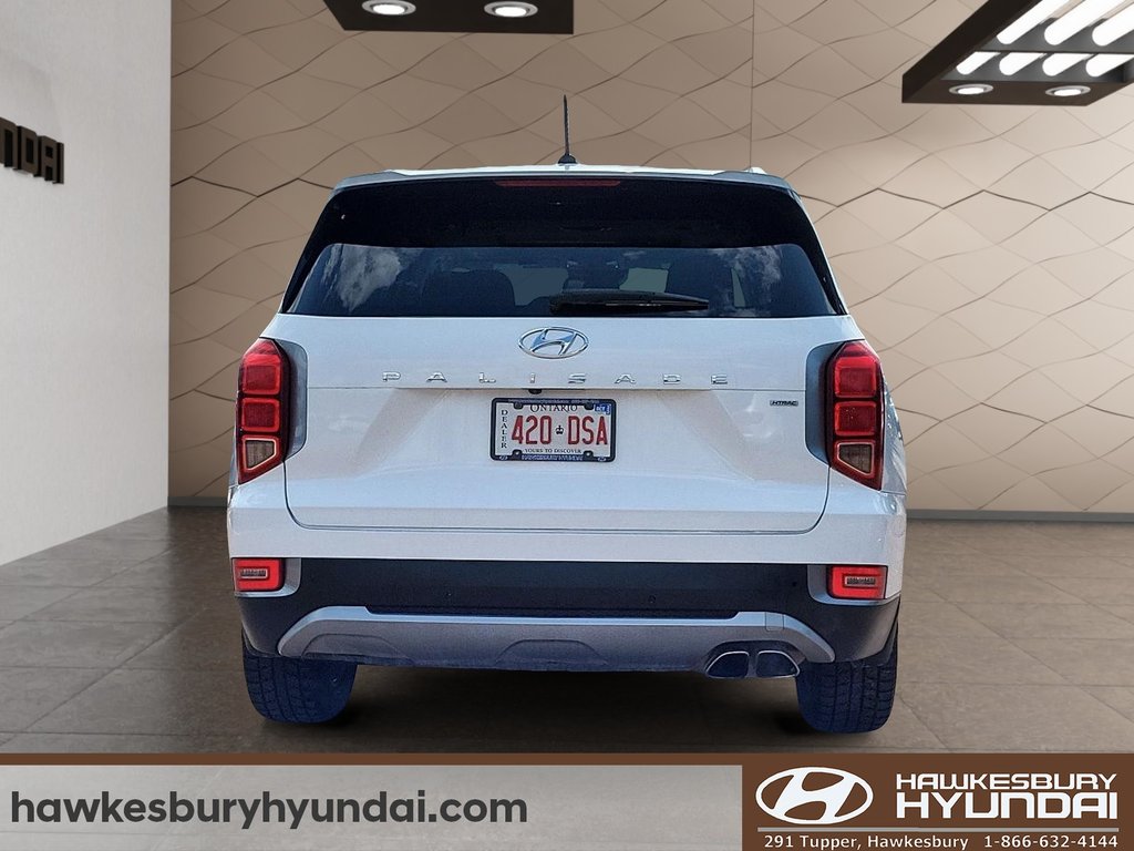 2020 Hyundai Palisade Preferred in Hawkesbury, Ontario - 3 - w1024h768px