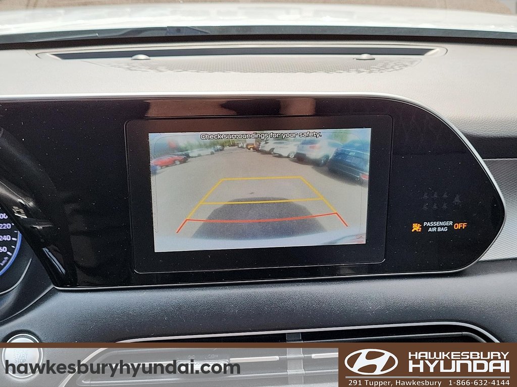 2020 Hyundai Palisade Preferred in Hawkesbury, Ontario - 19 - w1024h768px