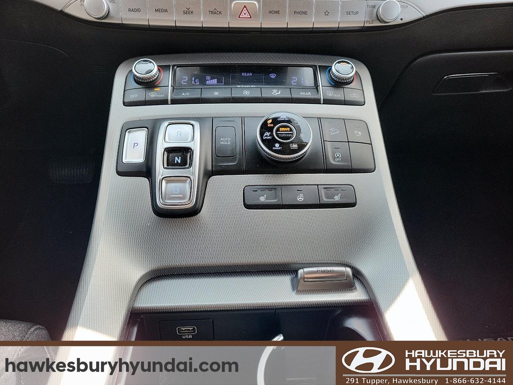 2020 Hyundai Palisade Preferred in Hawkesbury, Ontario - 16 - w1024h768px