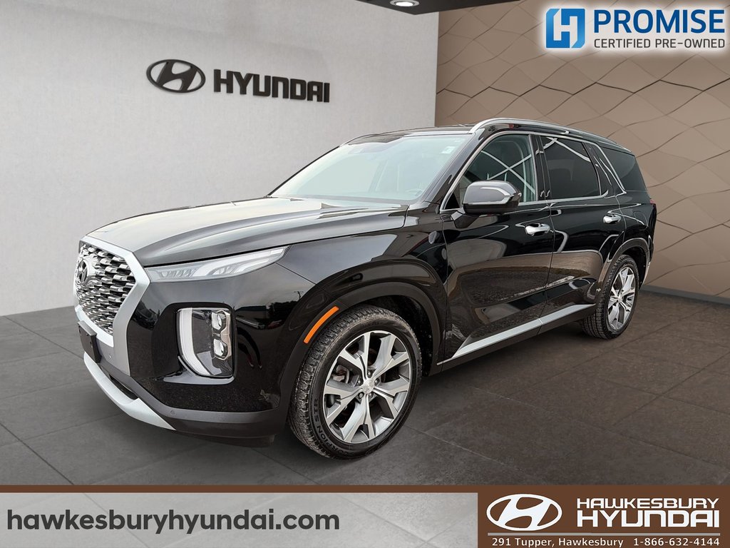2022 Hyundai Palisade Luxury in Hawkesbury, Ontario - 1 - w1024h768px