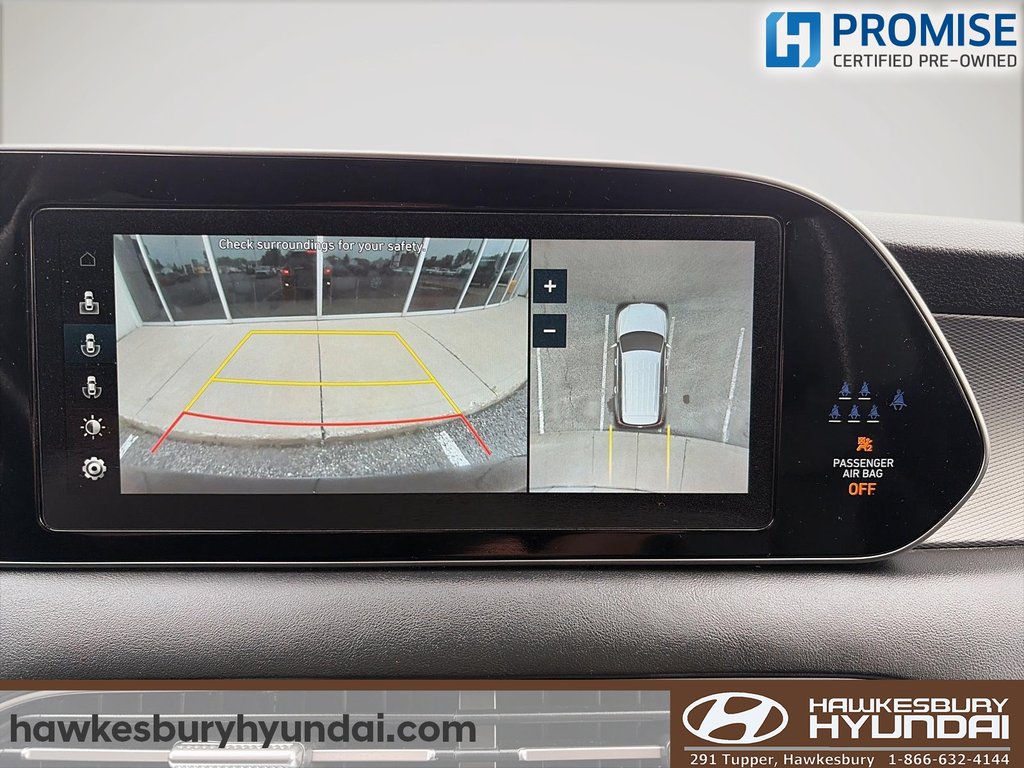 2022 Hyundai Palisade Luxury in Hawkesbury, Ontario - 15 - w1024h768px