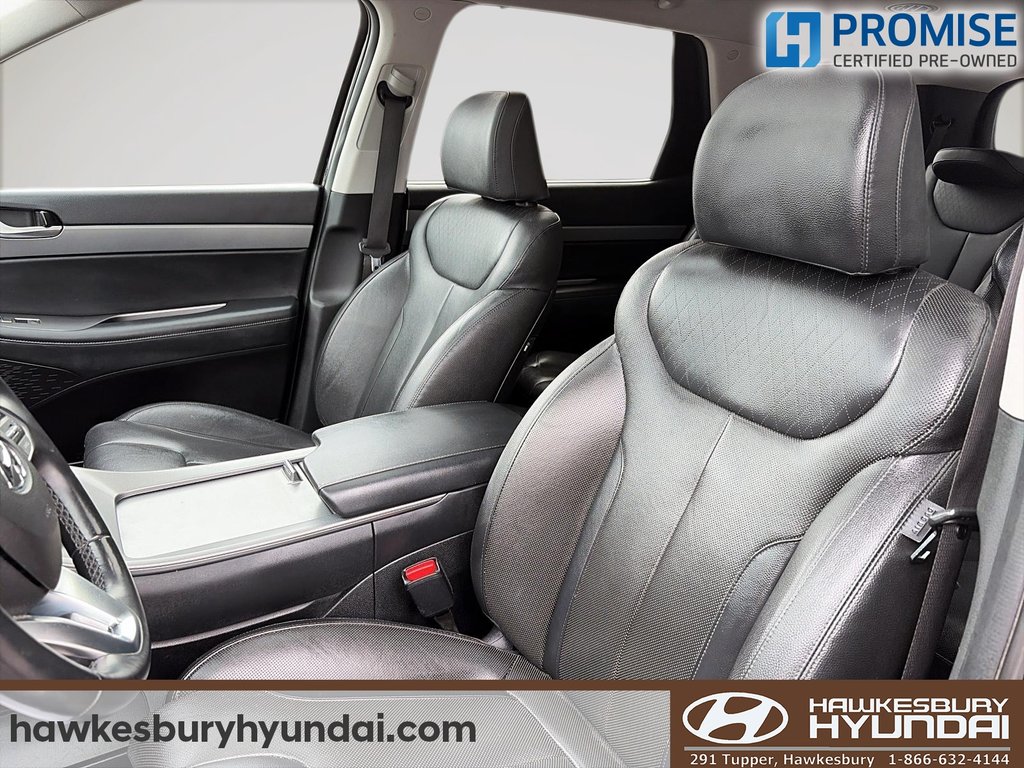 2022 Hyundai Palisade Luxury in Hawkesbury, Ontario - 8 - w1024h768px